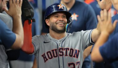 Houston Astros Fan Has Perfect Response to A's Latest Renderings in Las Vegas