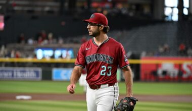 Texas Rangers v Arizona Diamondbacks