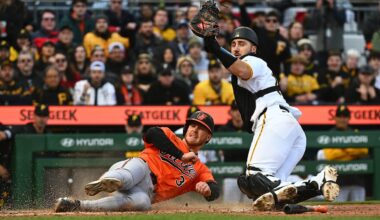 Baltimore Orioles v Pittsburgh Pirates