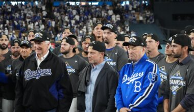 Dodgers May Not Be In the Market for a Closer After All