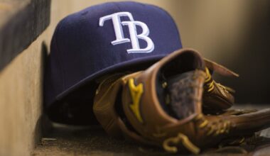 MLB Insider Gives Low Odds of Rays Trading Veteran Slugger This Offseason