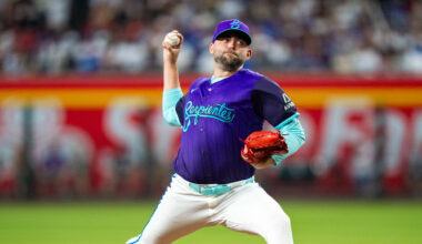 Los Angeles Dodgers v Arizona Diamondbacks