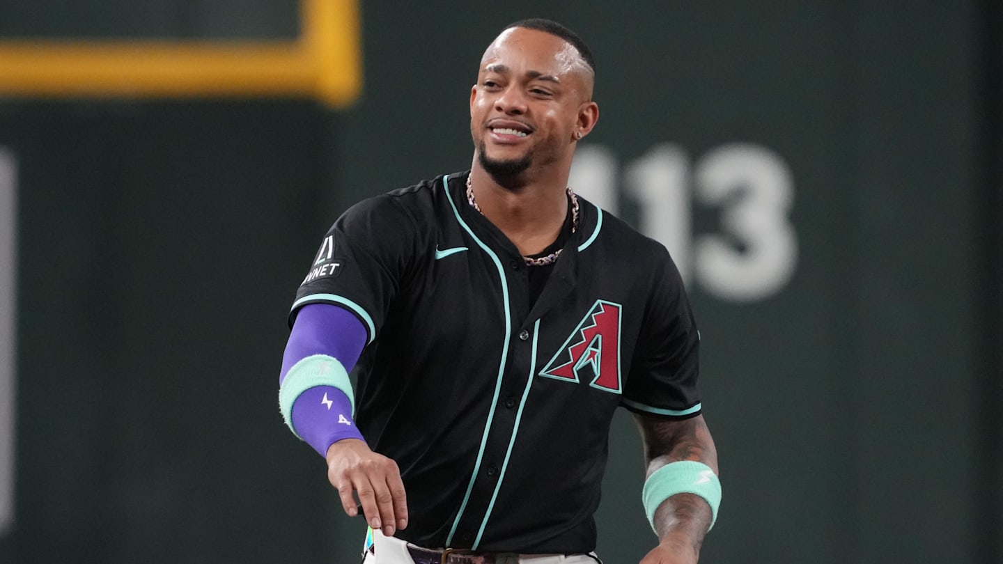 Proposed Ketel Marte Trade Only Benefits D-backs Under One Condition