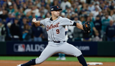 Division Series - Detroit Tigers v Seattle Mariners - Game Five
