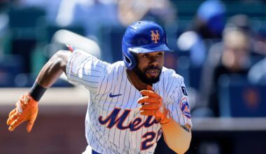 San Diego Padres v New York Mets