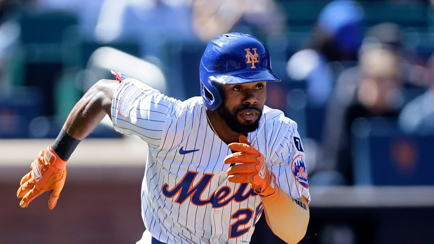 San Diego Padres v New York Mets