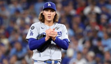 World Series - Los Angeles Dodgers v Toronto Blue Jays - Game Six