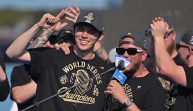 Dodgers Bring Back World Series Hero on $5.5 Million Deal