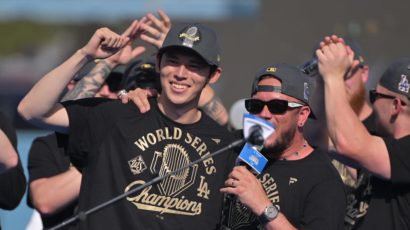 Dodgers Bring Back World Series Hero on $5.5 Million Deal