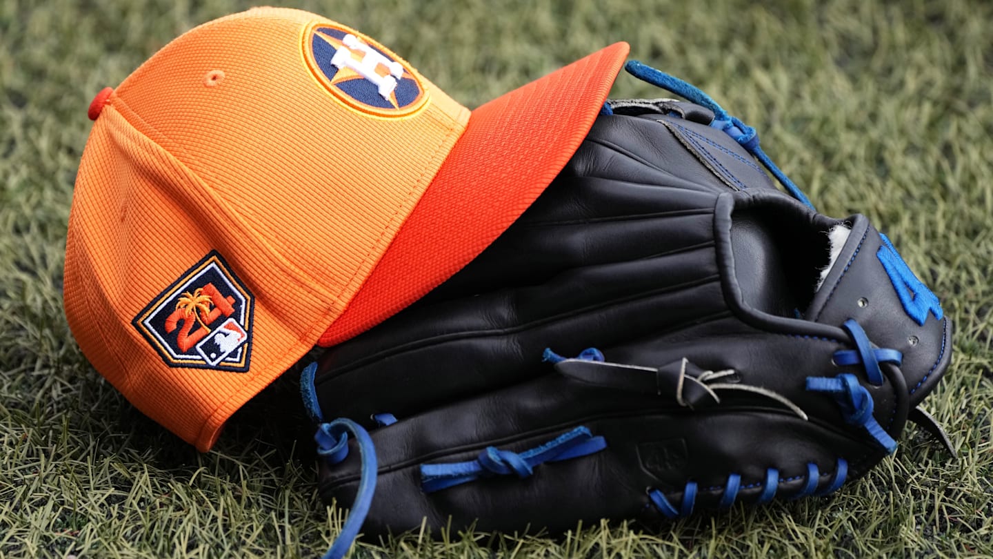 Astros Relief Prospect Among Top Players to Watch in Rule 5 Draft