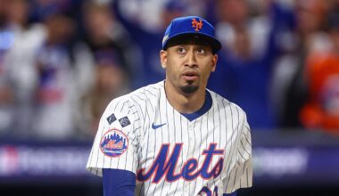 Mets' top competition for Edwin Diaz made clear