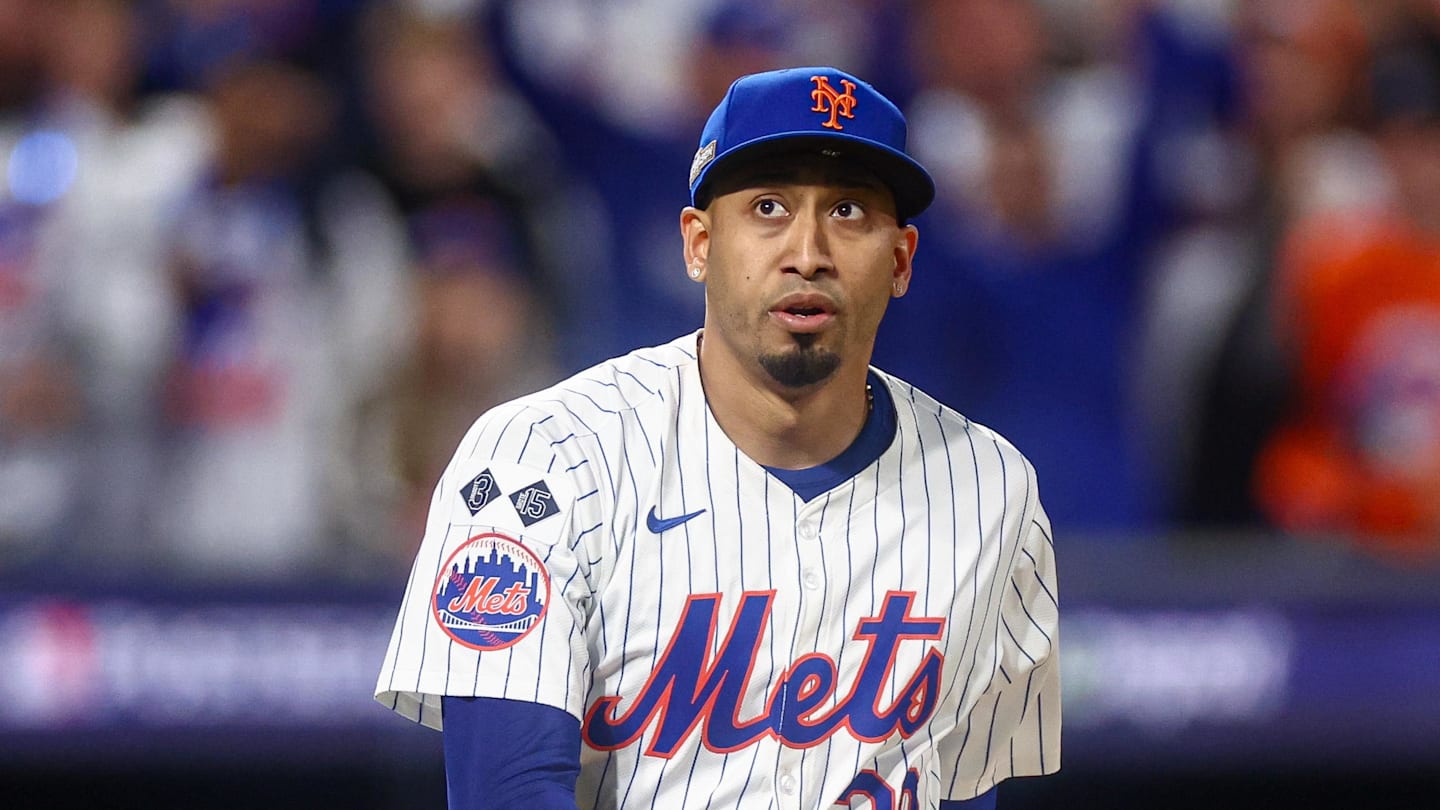 Mets' top competition for Edwin Diaz made clear