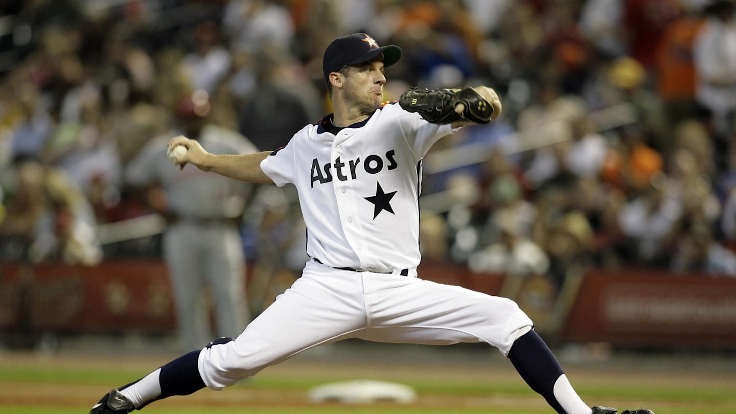 Who Belongs on Houston Astros All-Time Pitching Mount Rushmore?