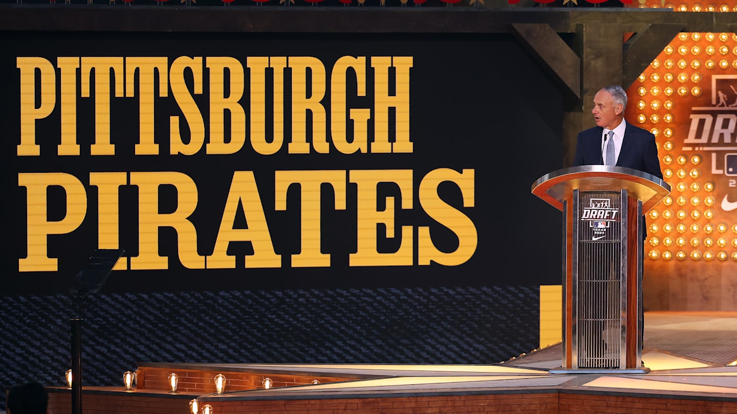 2024 MLB Draft Presented by Nike