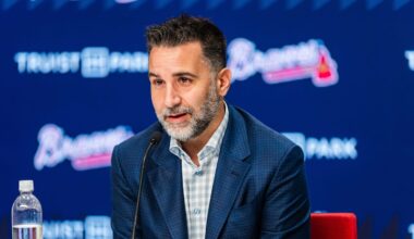 Atlanta Braves Announce Manager