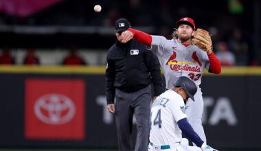 St. Louis Cardinals v Seattle Mariners