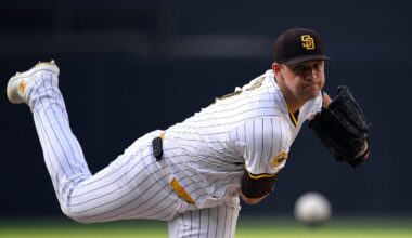 Boston Red Sox v San Diego Padres