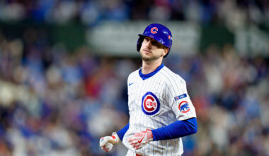 Division Series - Milwaukee Brewers v Chicago Cubs - Game Four