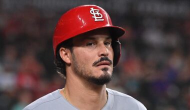 Cardinals Predicted To Offload Nolan Arenado In Trade To NL West Team