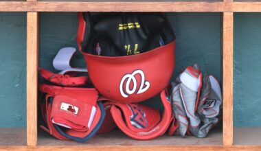 Washington Nationals v Detroit Tigers