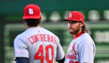 St. Louis Cardinals v Pittsburgh Pirates