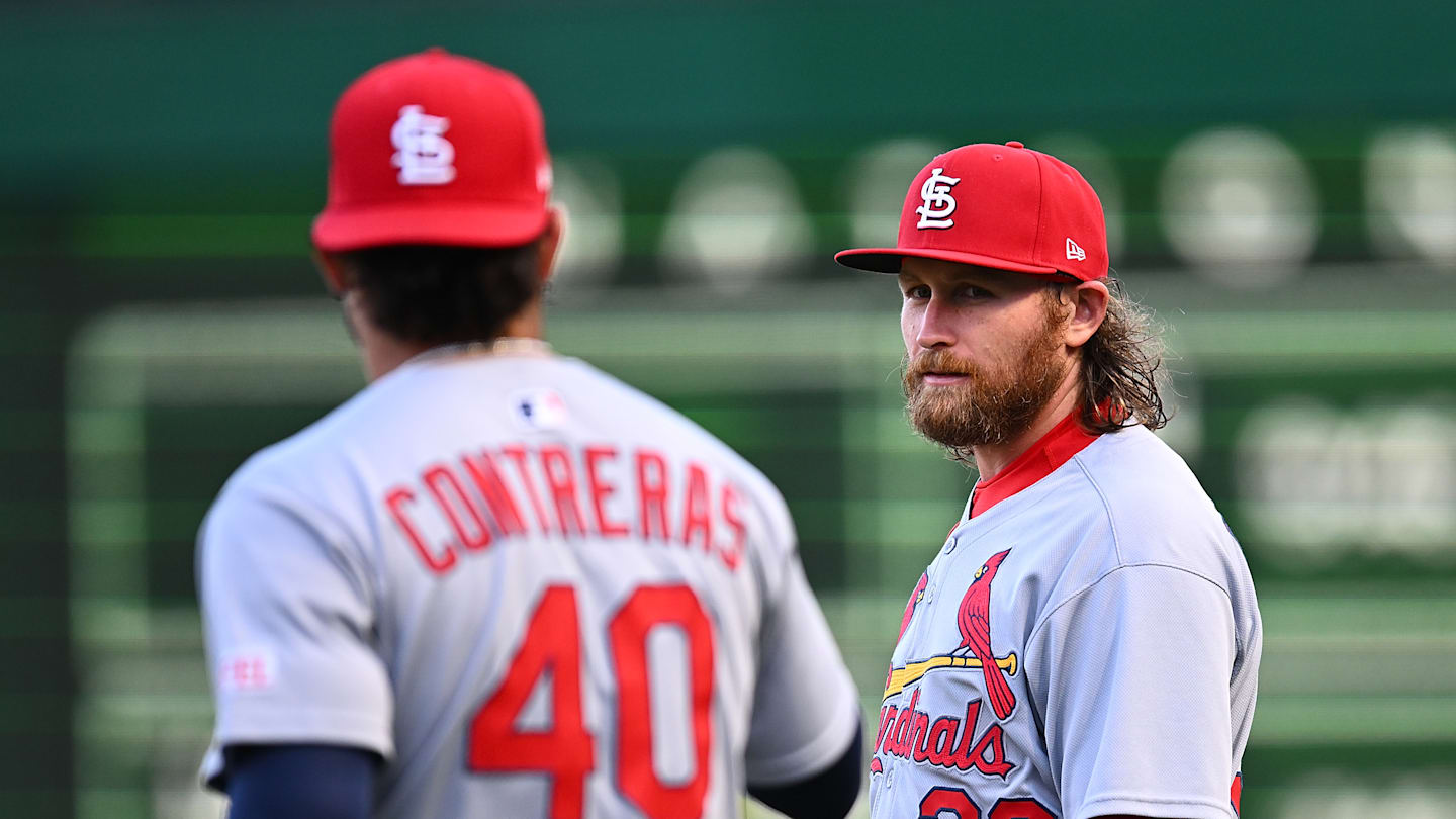 St. Louis Cardinals v Pittsburgh Pirates