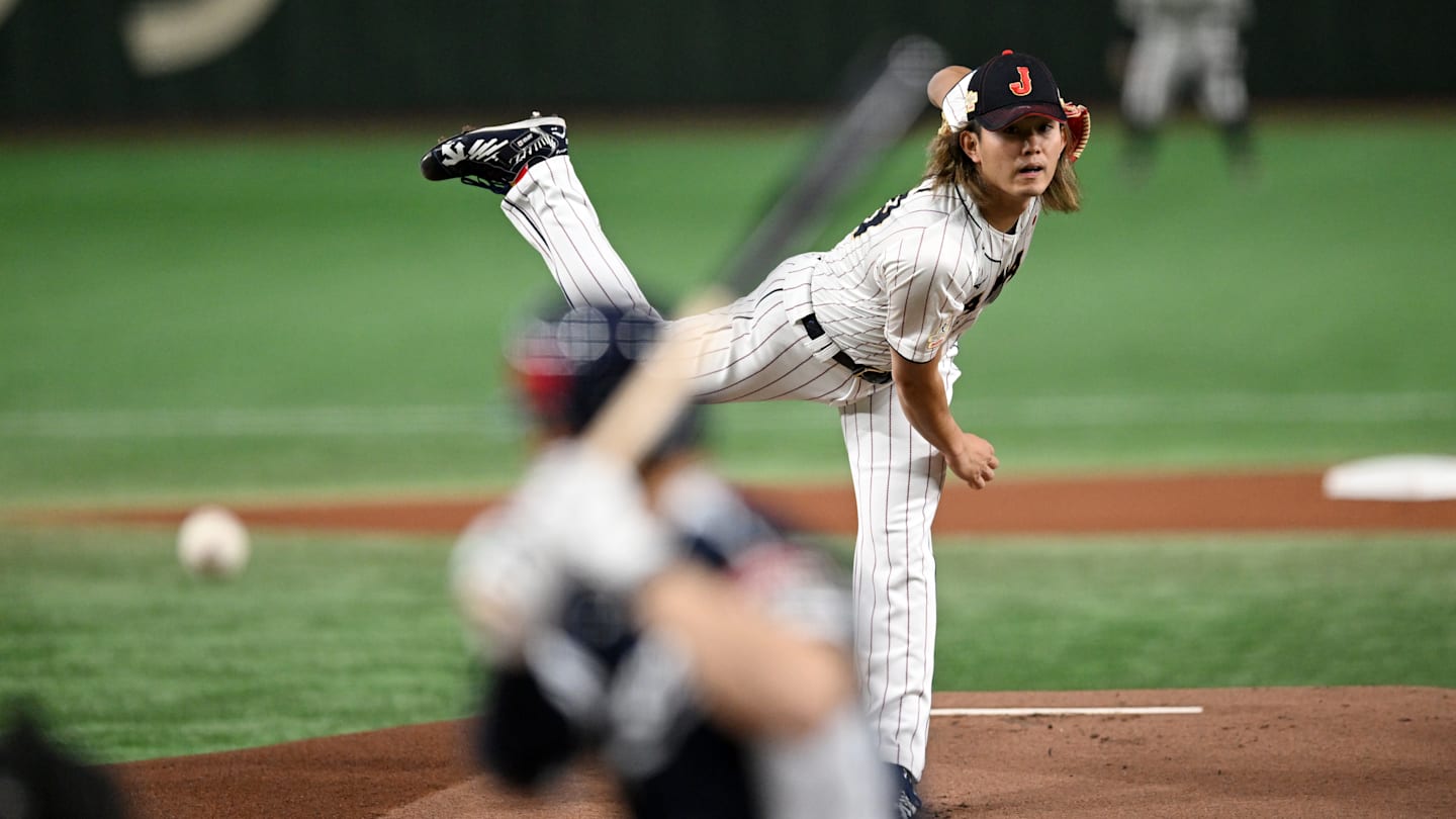 Encouraging Tastuya Imai update offers hope for the Cubs' potential pursuit