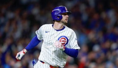 Division Series - Milwaukee Brewers v Chicago Cubs - Game Four