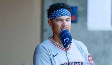 Scottsdale Scorpions v Salt River Rafters