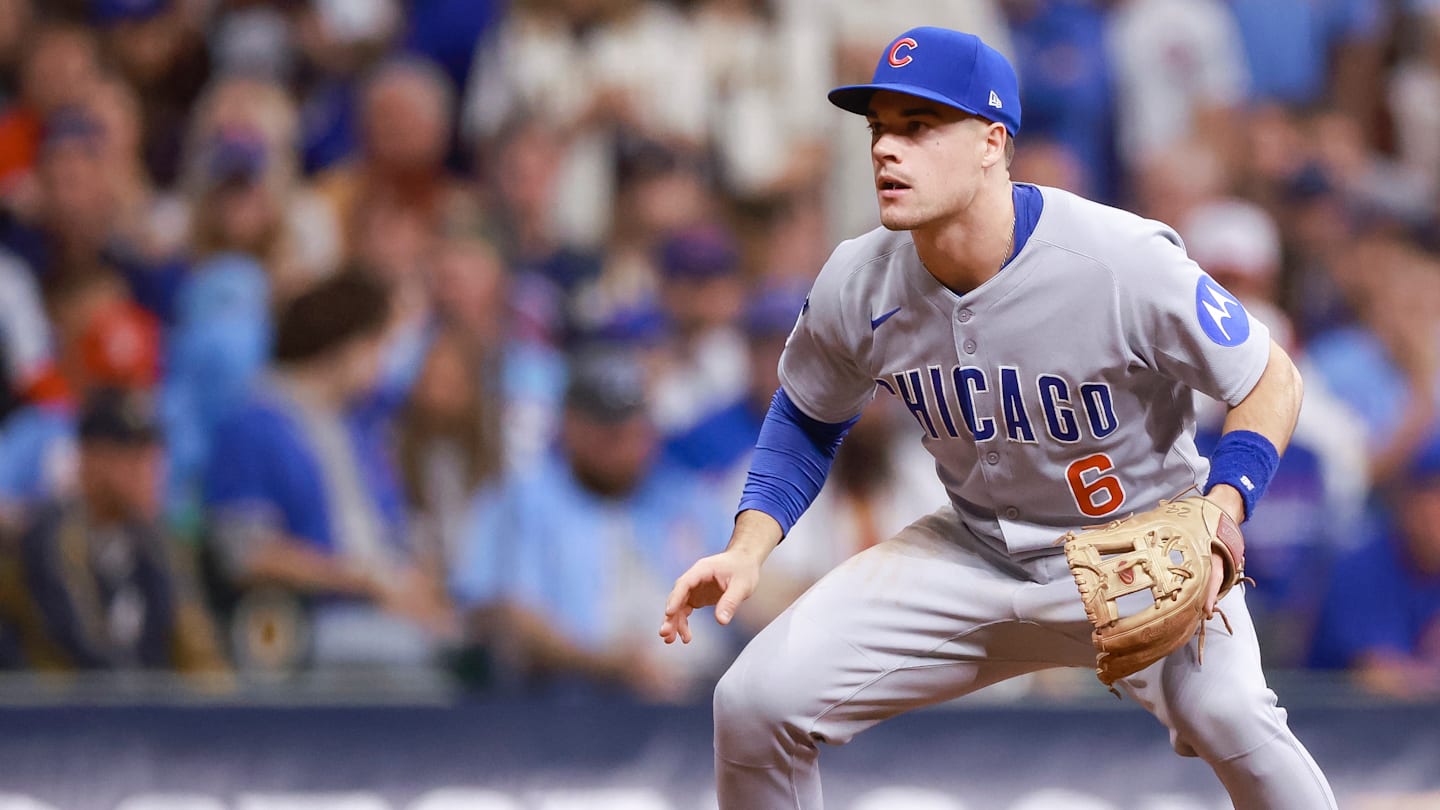 Don't hold your breath on Jed Hoyer surprising us with this huge roster upgrade