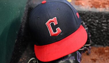 Cleveland Guardians v Washington Nationals - Game Two