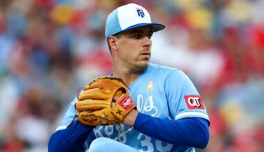 Kansas City Royals v Philadelphia Phillies