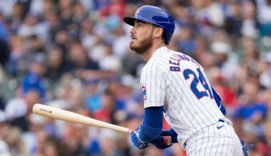 Making the oft-criticized case for a reunion between the Cubs and Cody Bellinger