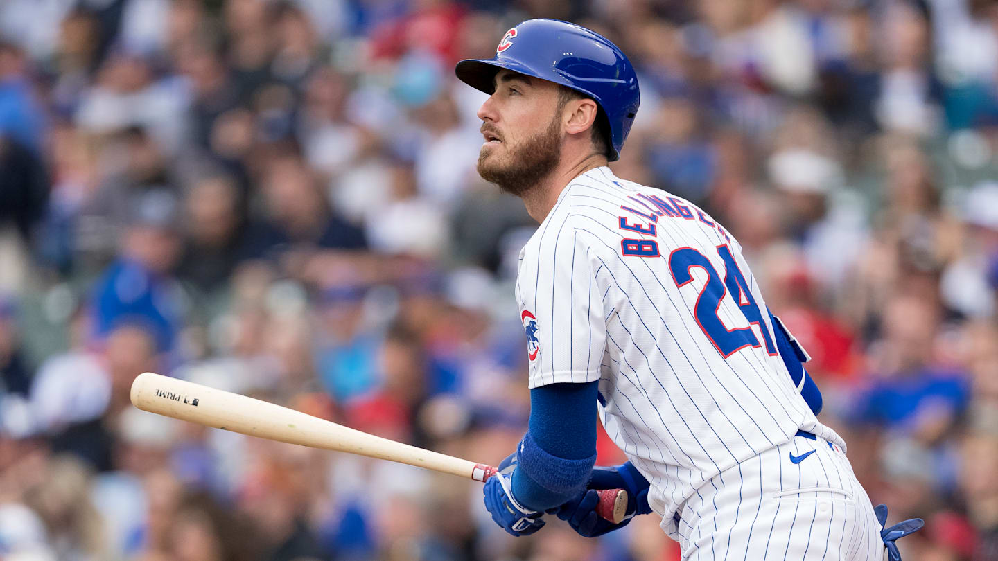 Making the oft-criticized case for a reunion between the Cubs and Cody Bellinger