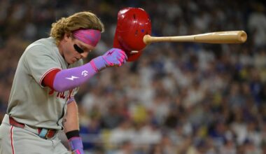 Phillies Gold Glover Repeatedly Linked To Royals Ahead Of Winter Meetings