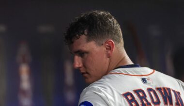 Astros Desperately Need Starting Pitchers Before Winter Meetings Begin