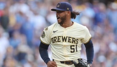 Division Series - Chicago Cubs v Milwaukee Brewers - Game One