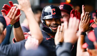 Cleveland Guardians v Minnesota Twins - Game One