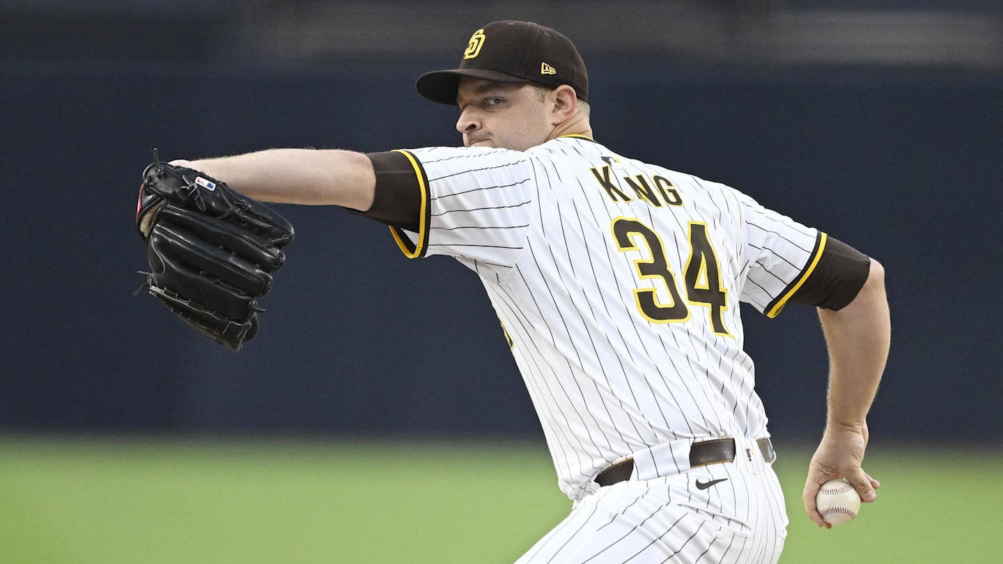 Michael King, Merrill Kelly Among Value Free Agent Fits For Red Sox
