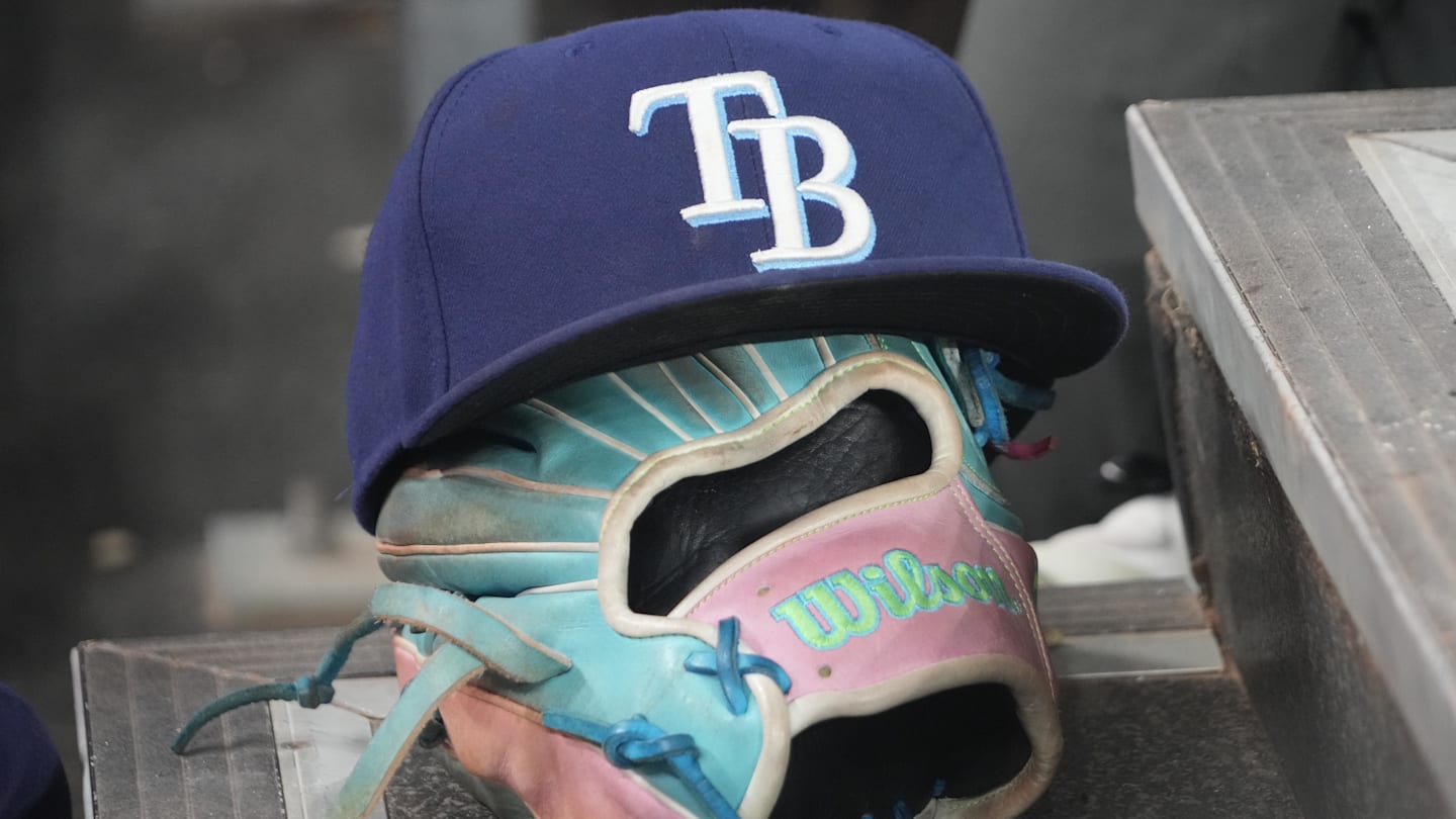 MLB Insider Predicts Surprisingly Low Odds of Rays Trading $11.5 Million Slugger