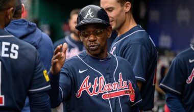 Former Braves Coach Ron Washington Finds Next Coaching Chapter