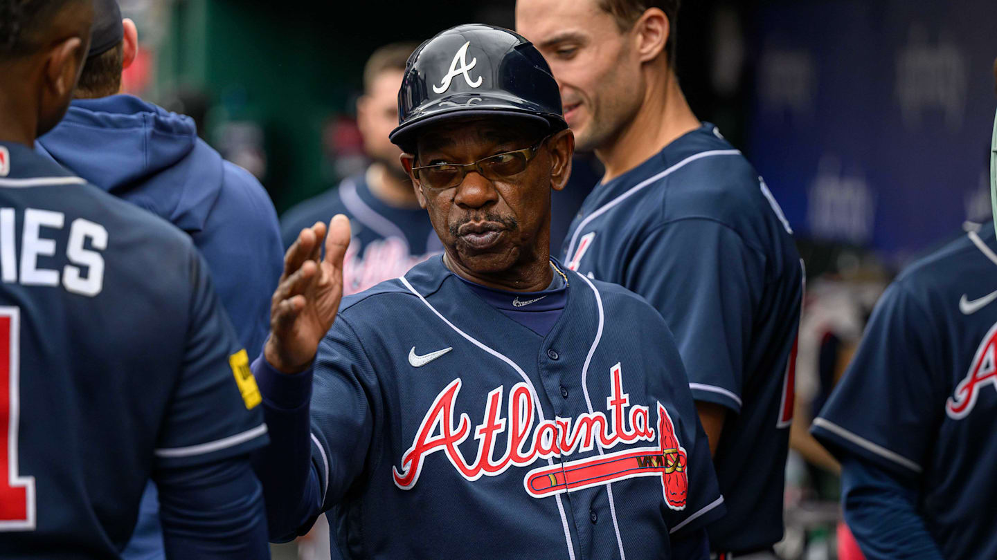 Former Braves Coach Ron Washington Finds Next Coaching Chapter
