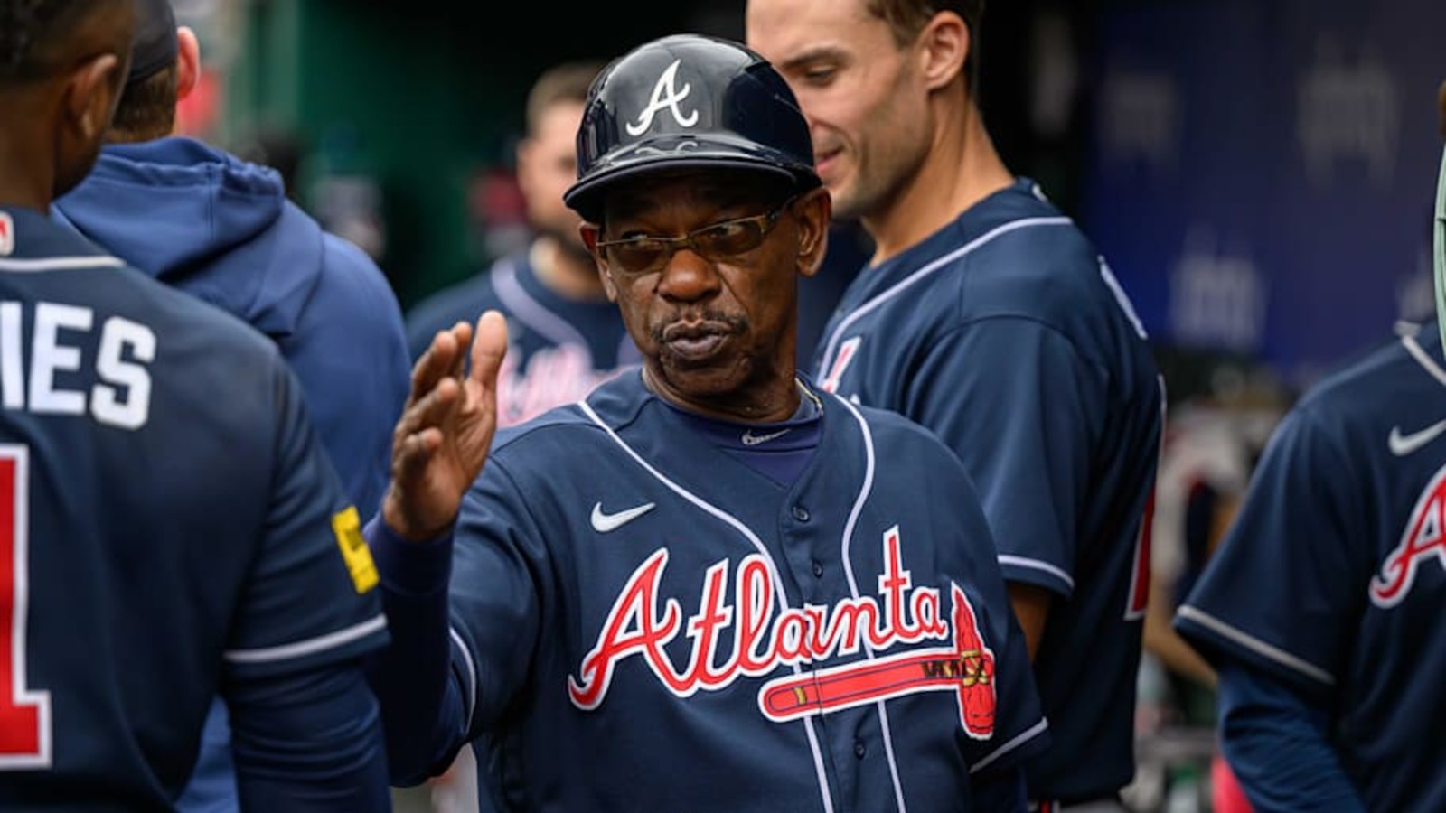 Former Braves Coach Ron Washington Finds Next Coaching Chapter