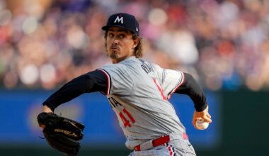 Minnesota Twins v Detroit Tigers