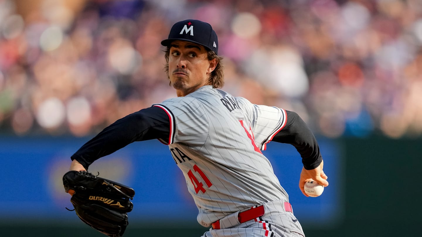 Minnesota Twins v Detroit Tigers