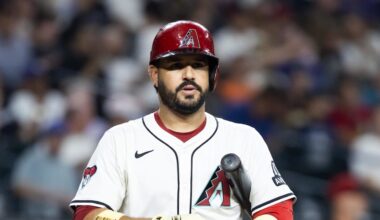 Why D-backs Should Avoid Eugenio Suárez Reunion
