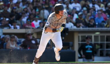 Arizona Diamondbacks v San Diego Padres