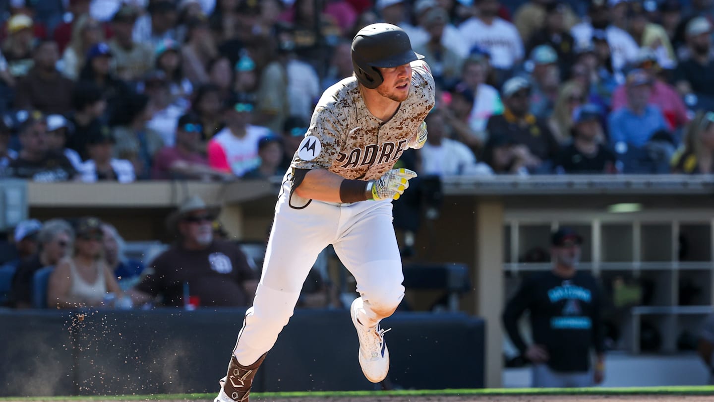 Arizona Diamondbacks v San Diego Padres