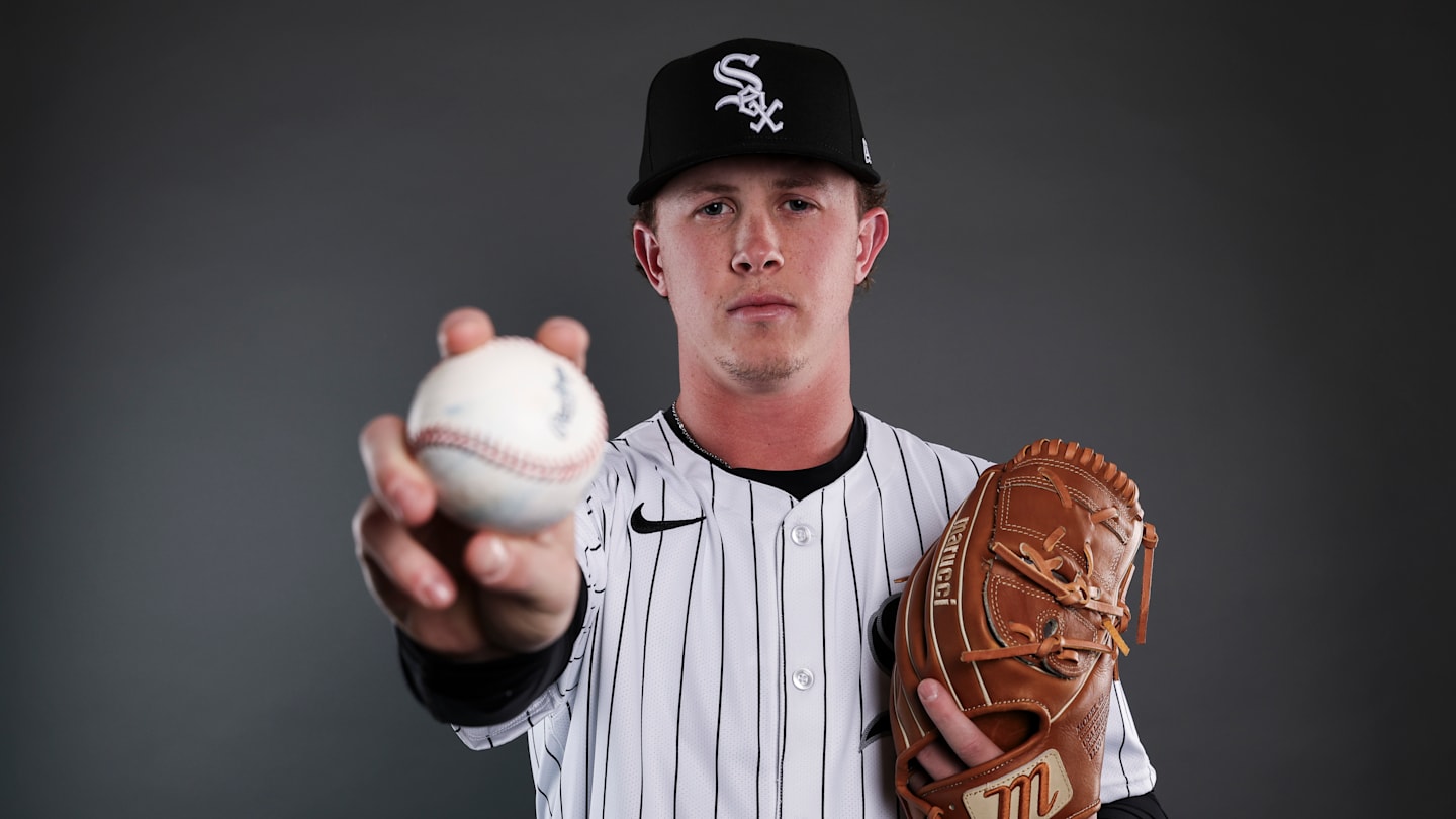 Chicago White Sox Photo Day