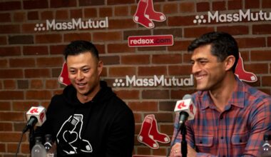 Tampa Bay Rays v Boston Red Sox